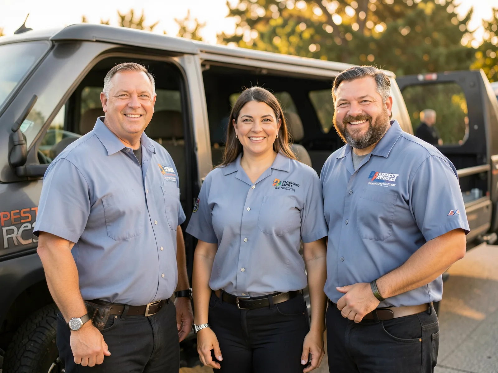 Pest Control company in Comanche, OK