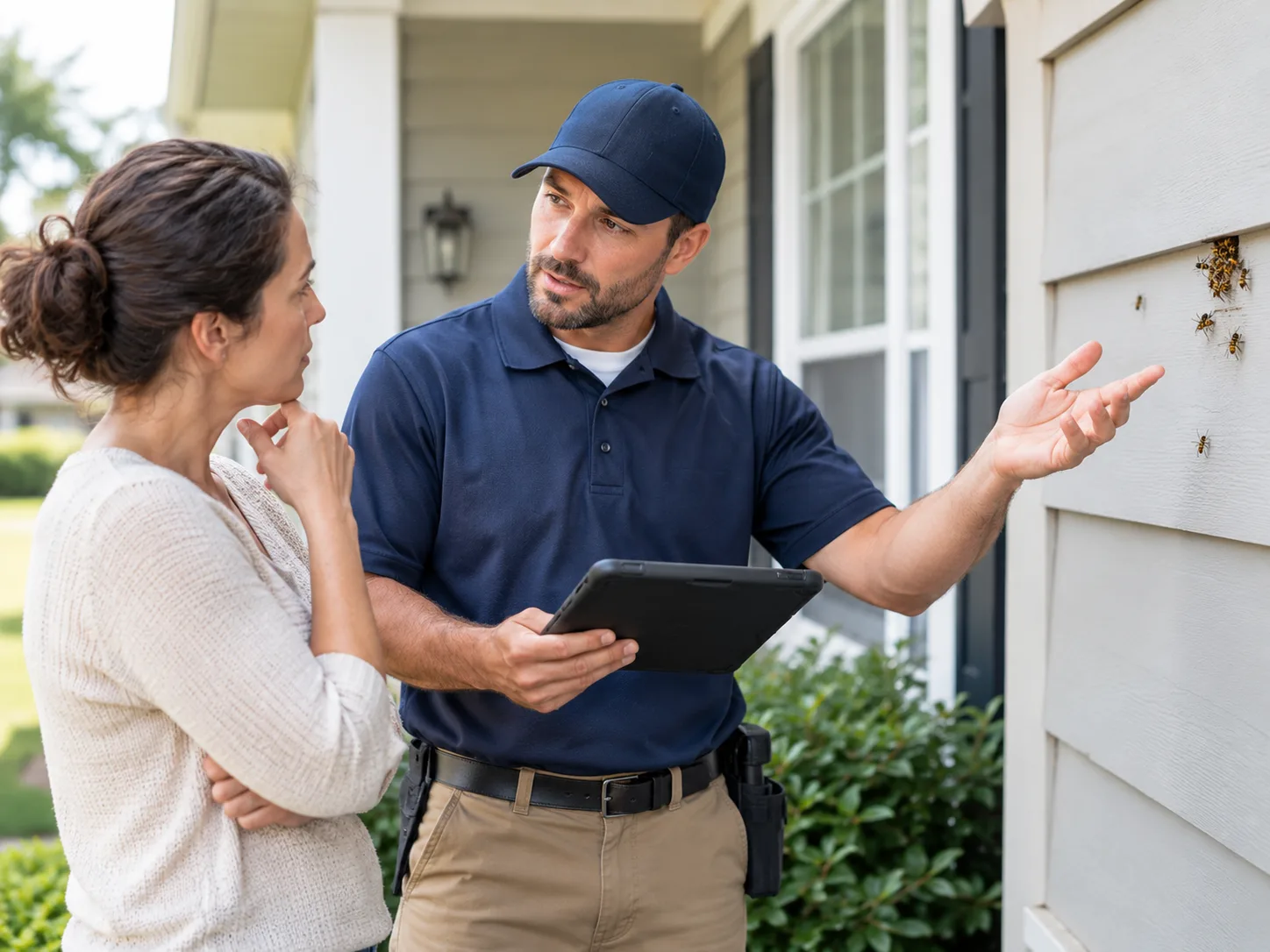 Pest Control Comanche, OK FAQs